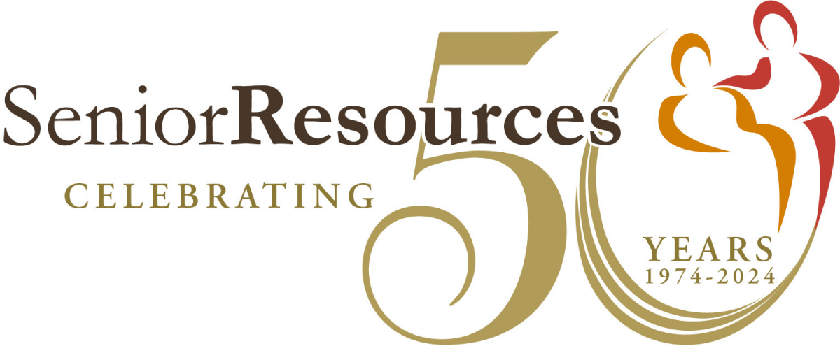 senior resources celebrating 50 years